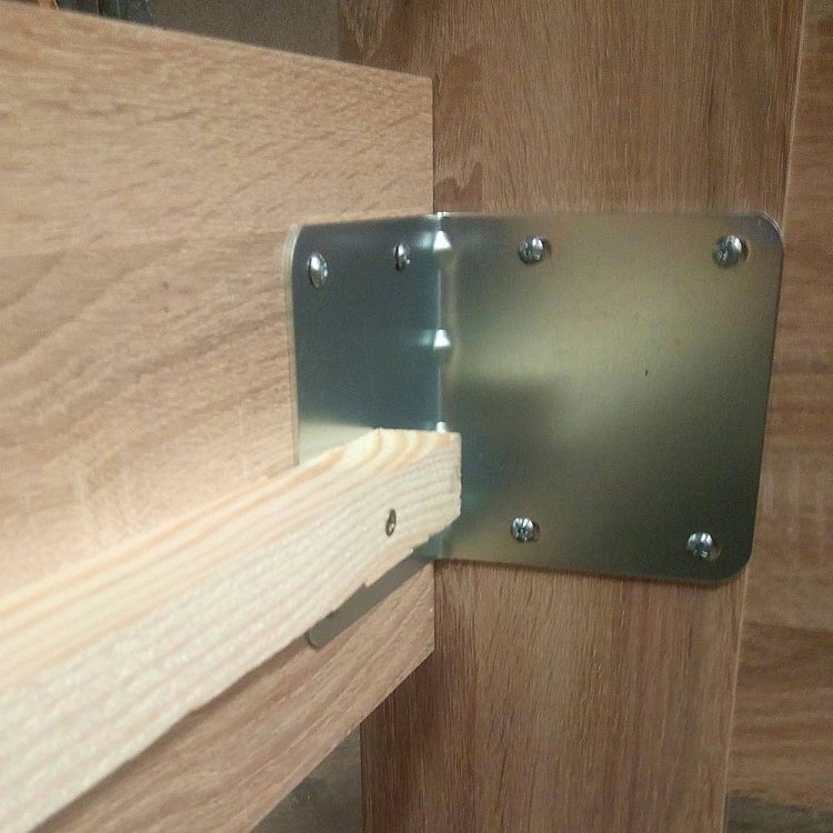 Κρεβάτι Norton Ημίδιπλο Σονόμα 140x200cm TO-NORT140
