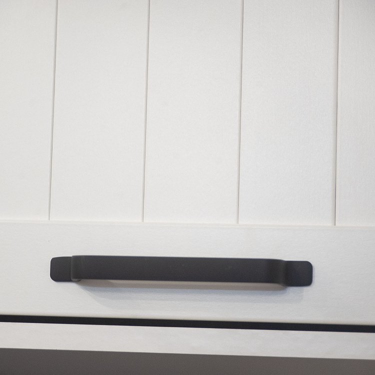 Bιτρίνα VERNE Δίφυλλη  114.8x37.2x153cm Λευκό-Φυσικός Δρυς TO-VERNEWIT2W2D
