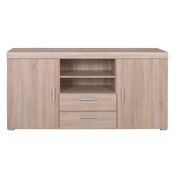 Damis Μπουφές 164x45x80εκ με MDF διακόσμηση TO-DAMKOM2D2S