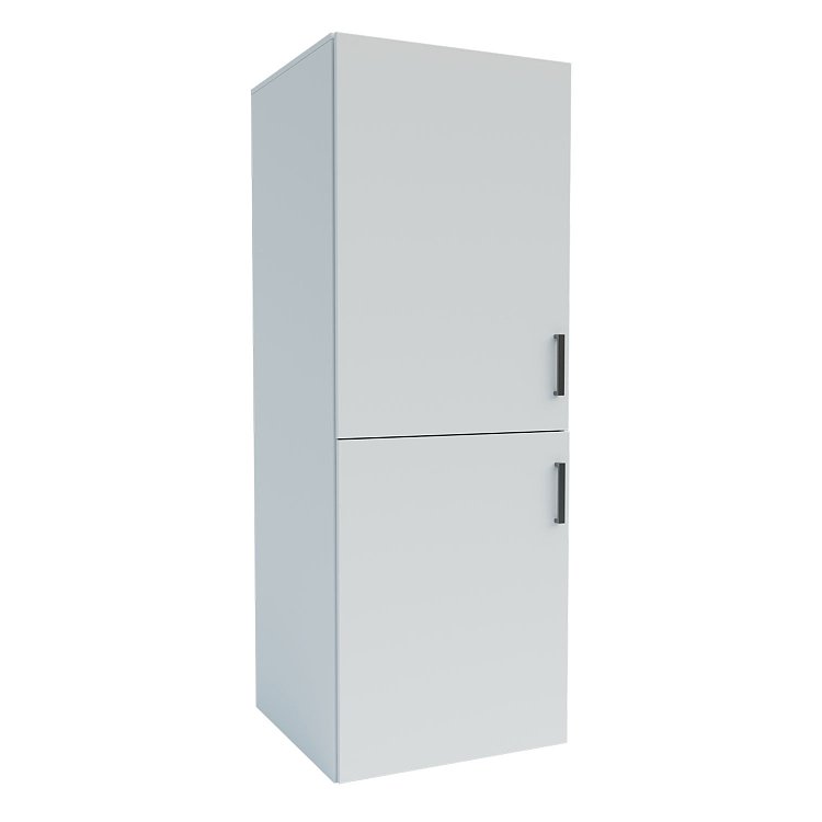 Ντουλάπα Πλυντηρίου Laundry Λευκό 70x68x190cm GR-LAUNDRY-1