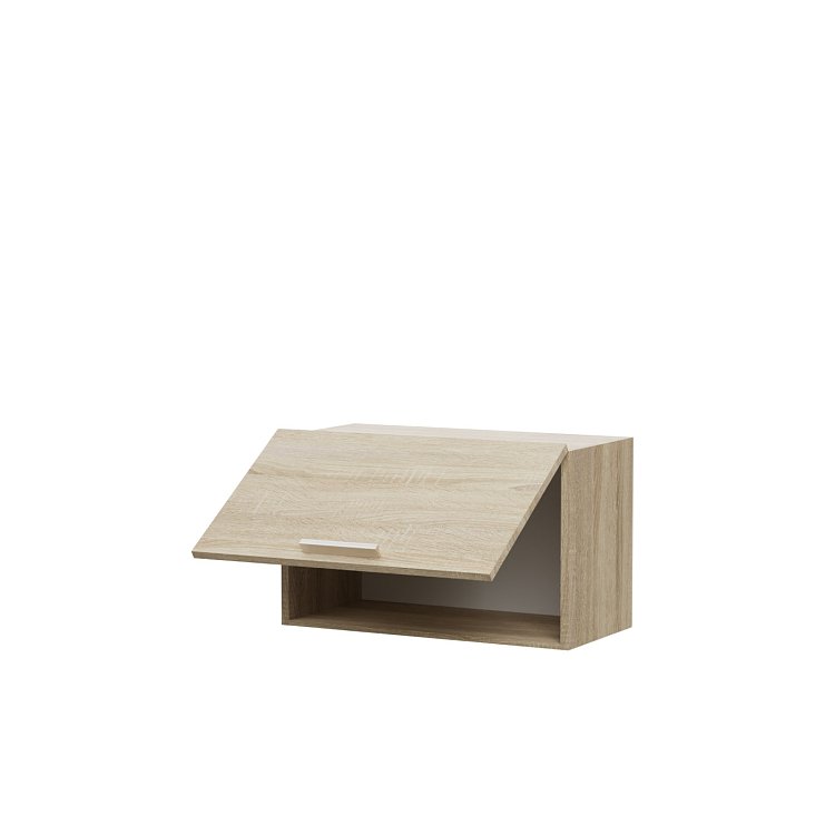 Alina Ντουλάπι Απορροφητήρα Πάνω ντουλάπι 60x30,5x36cm Σονόμα-Μόκκα SO-AVA60
