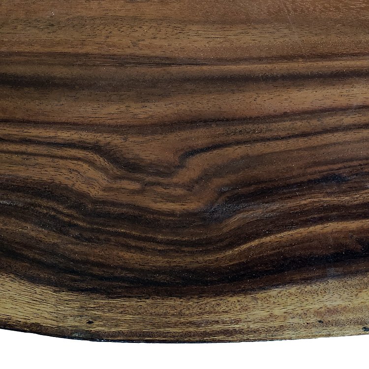 Τραπέζι Raw Καφέ 200x70x80cm O-RAS21