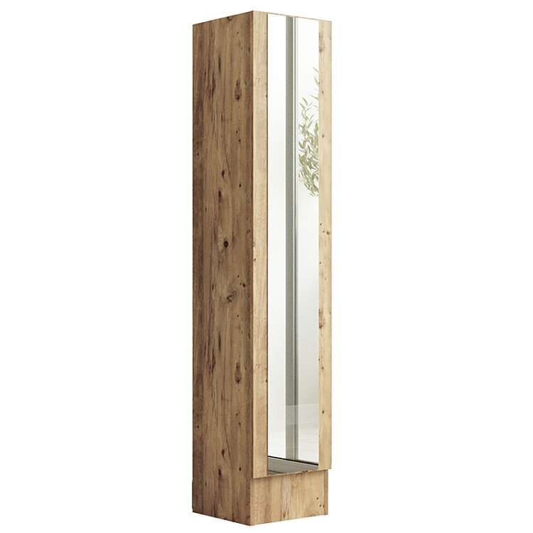 Στήλη Xara pakoworld oak 35.5x35.5x180εκ 176-000068