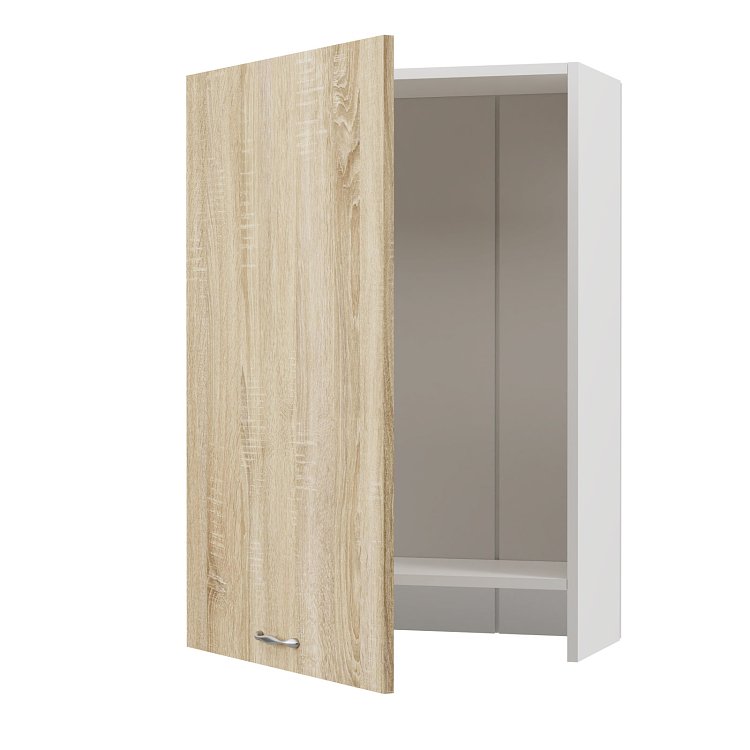 Modest Πάνω Ντουλάπι Απορροφητήρα Σονόμα 60x30x88εκ GR-101-00140