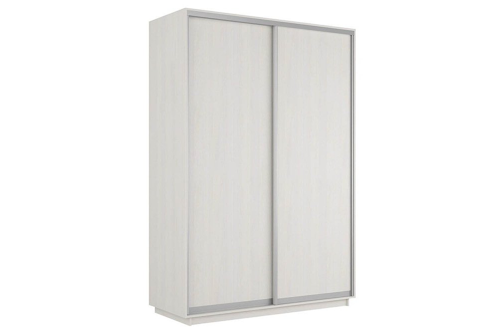 Ντουλάπα Diamont Λευκό 170x60x220cm GR-W17011