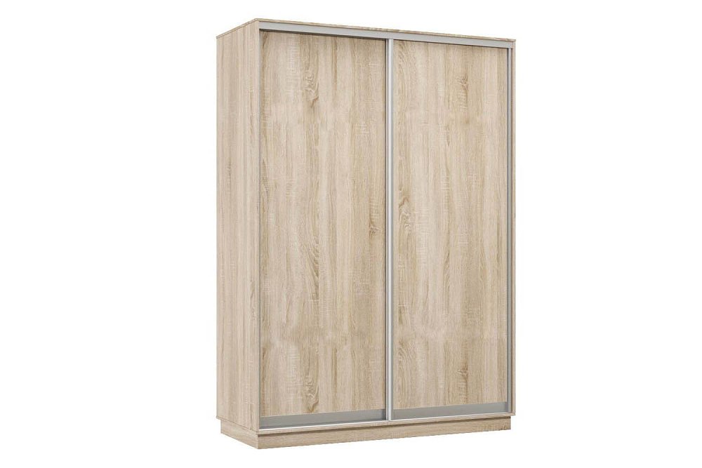 Ντουλάπα Diamont Σονόμα 170x60x220cm GR-W17012