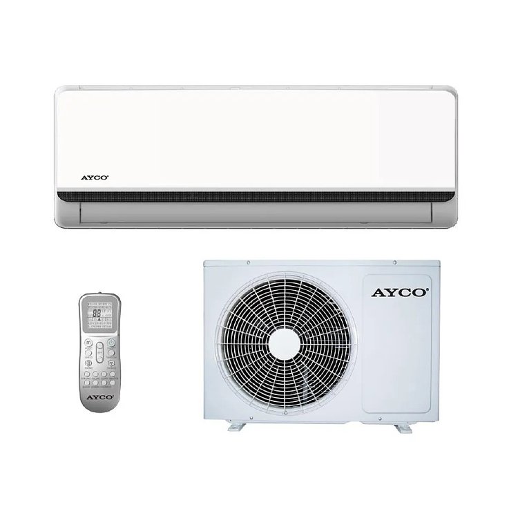 Ayco 18FP40BW Κλιματιστικό Inverter 18000 BTU