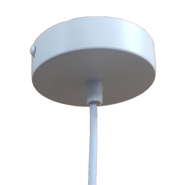 Κρεμαστό Μονόφωτο Φωτιστικό Ψάθα Ε27 Φ45x100cm DD-RA-0001NATURAL