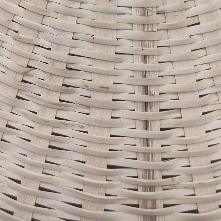 Κρεμαστό Μονόφωτο Φωτιστικό Ψάθα Ε27 57x34x140cm DD-RA-0025K