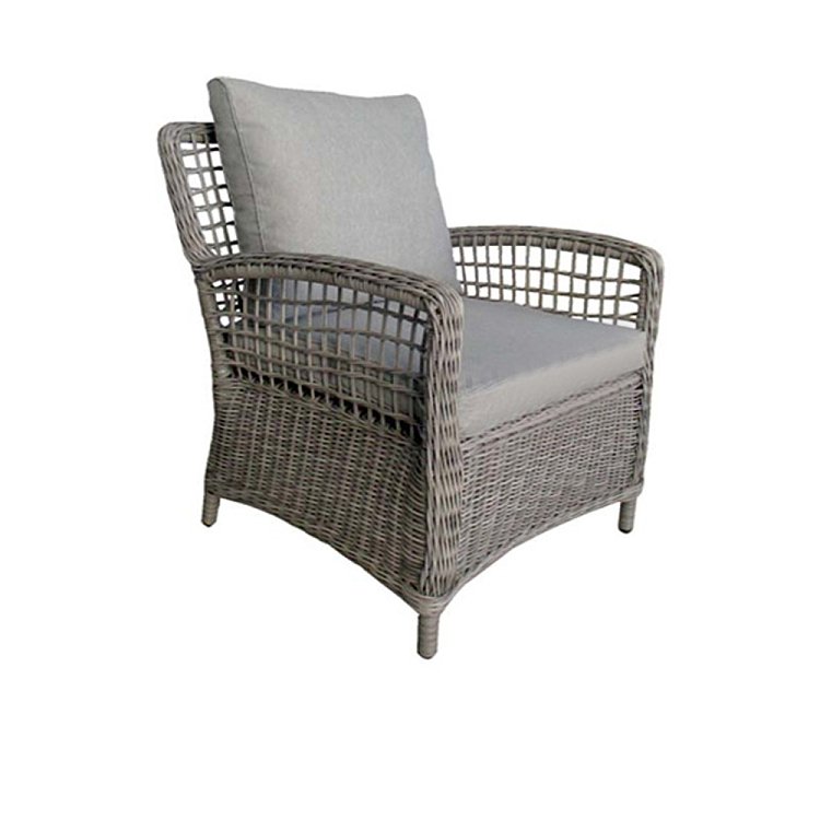 Σαλόνι Κήπου σετ 4τμχ wicker-rattan Sydney 200-02-014