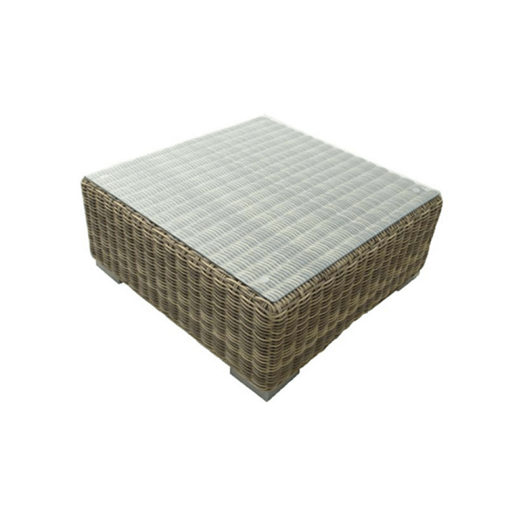 Σαλόνι Γωνία Κήπου Damina Σετ 6τμχ Wicker Rattan 200-03-001