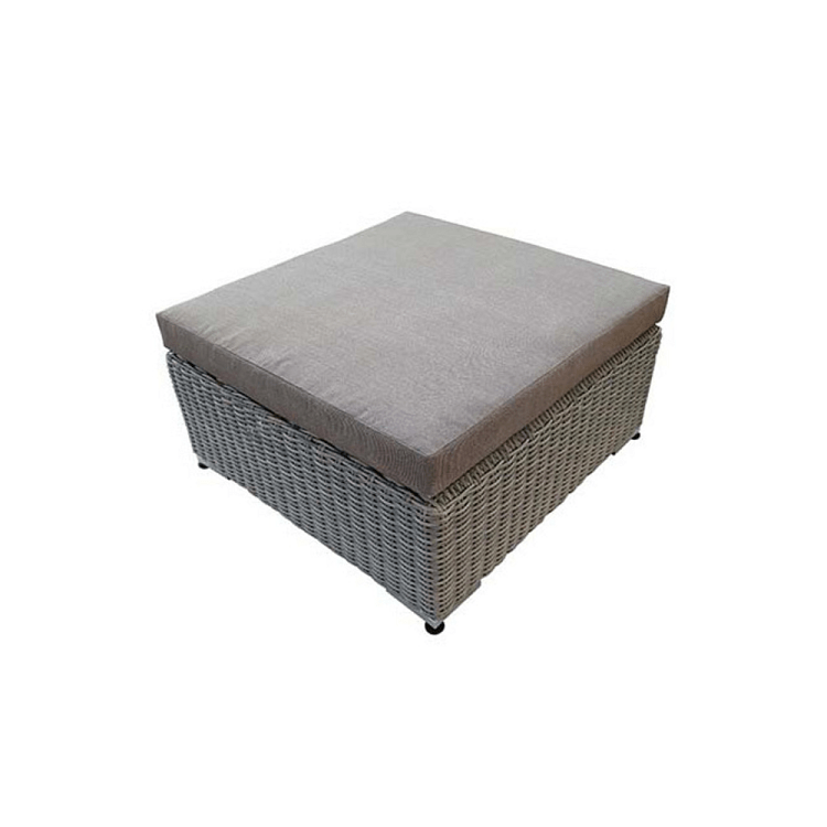 Σαλόνι Γωνία Κήπου Aruba Σετ 3τμχ Wicker Rattan 200-03-002