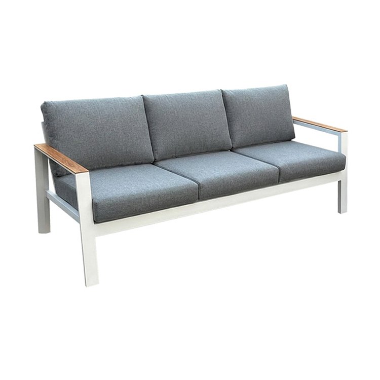 Σαλόνι Κήπου σετ 4τμ Αλουμίνιο Emily 5526 G  200-60-056