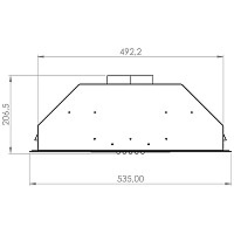 Σετ SILIFO SF6850BOI & SF6822HV5 & SF6615 Φούρνος 83lt, Κεραμική Εστία & Μηχανισμός Απορρόφησης 92078 (4 Έτη Εγγύηση)
