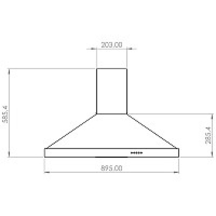 Σετ SILIFO SF6850BOI & SF6822HV5 & SF6618 Φούρνος 83lt, Κεραμική Εστία & Απορροφητήρας 92079 (4 Έτη Εγγύηση)