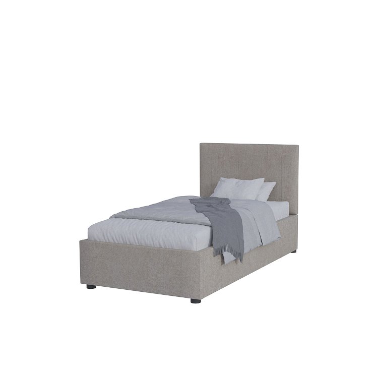 Κρεβάτι Billy Μπεζ 90x200cm GR-BILL90-M01