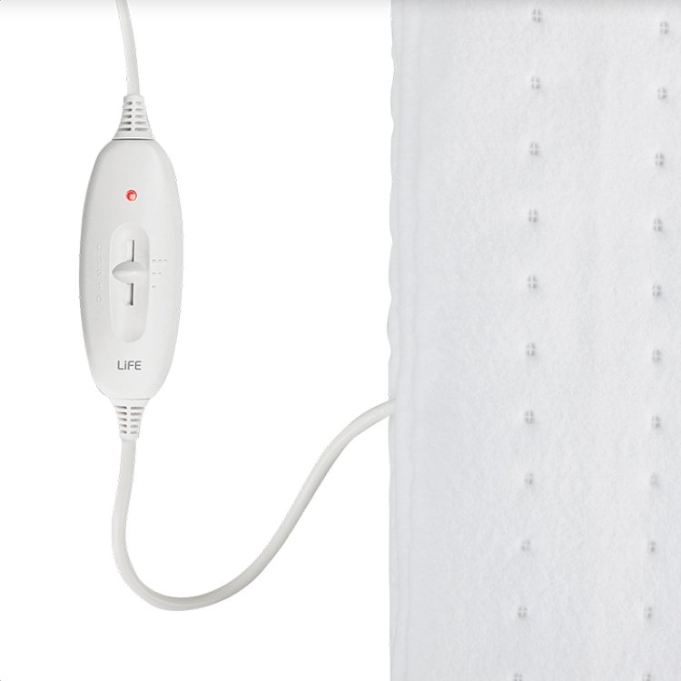 Life Blankie Double 221-0012 Ηλεκτρικό Υπόστρωμα Διπλό 160x140cm