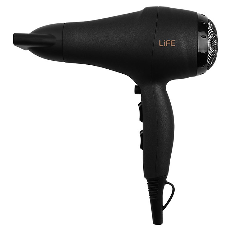 LIFE JEWEL Σεσουάρ Μαλλιών 2000W 221-0053
