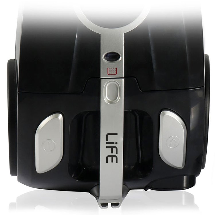 Life Eco Dustfighter 221-0055 Ηλεκτρική Σκούπα 700W
