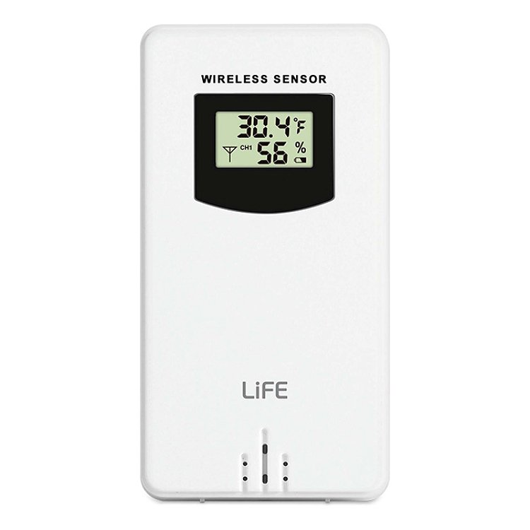 Life Rainforest 221-0060 Μετεωρολογικός Σταθμός με Αισθητήρα
