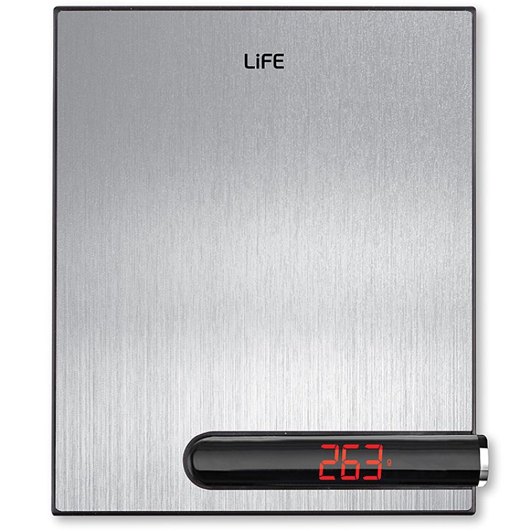 Ψηφιακή Ζυγαριά Κουζίνας Life Libran 3D 221-0074