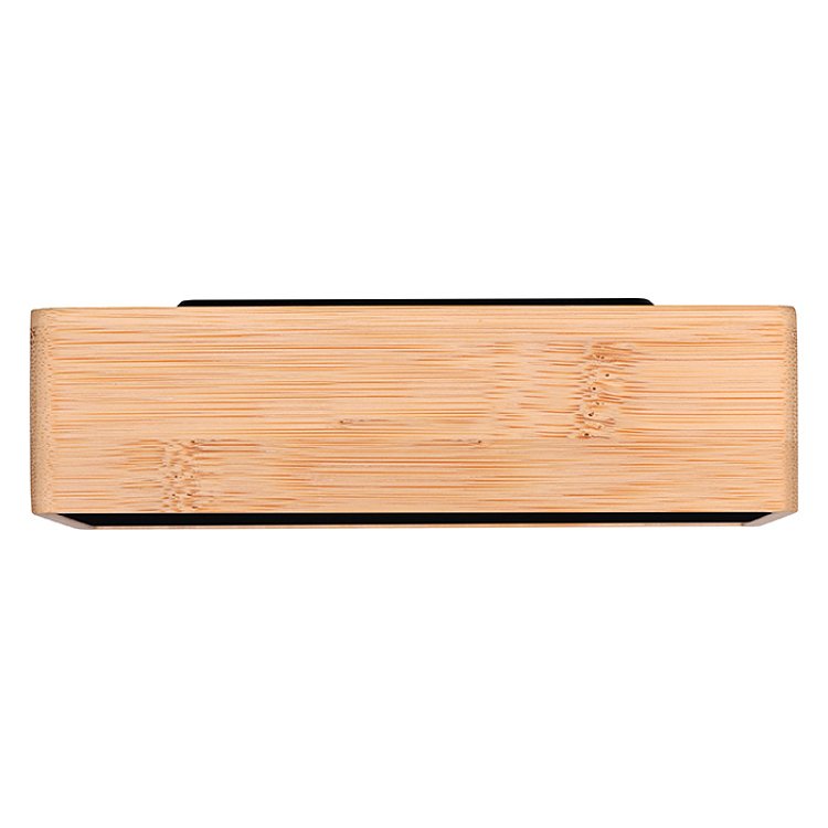Life Noble Bamboo 221-0109 Ψηφιακό Θερμόμετρο Υγρόμετρο Μπαμπού