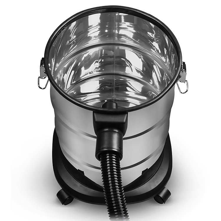 Life Cleanmaster 221-0123 Ηλεκτρική Σκούπα Υγρών και Στερεών 1400W