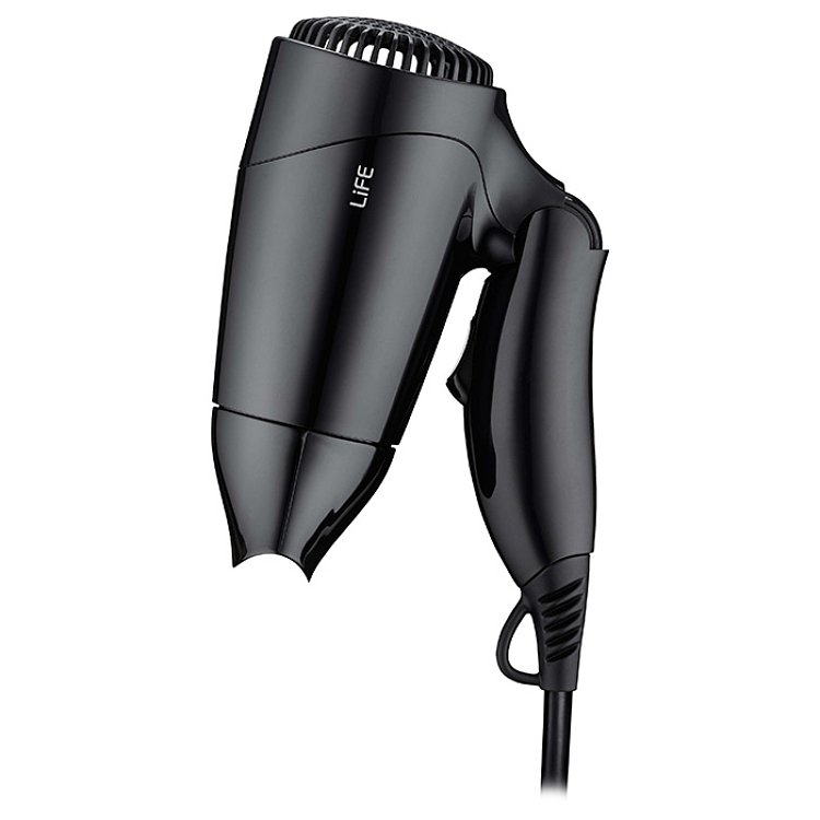 Σεσουάρ μαλλιών 1200W, με θήκη αποθήκευσης LiFE MyStyle 221-0142