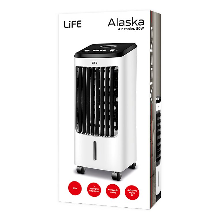 AIR COOLER LIFE ALASKA 60W 221-0150