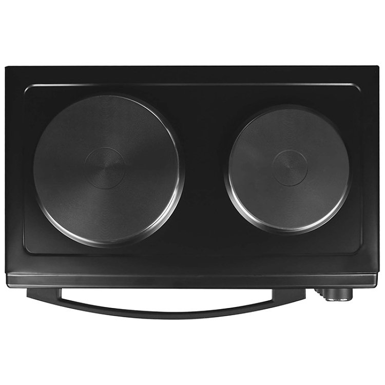 LIFE KOUZINAKI 382 Ηλεκτρικό Φουρνάκι με 2 Εστίες 38lt 3200W 221-0162
