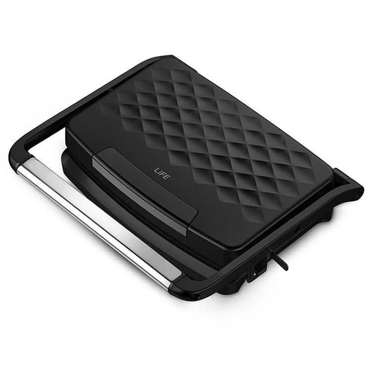 LIFE DIAMOND Τοστιέρα 750W 221-0175
