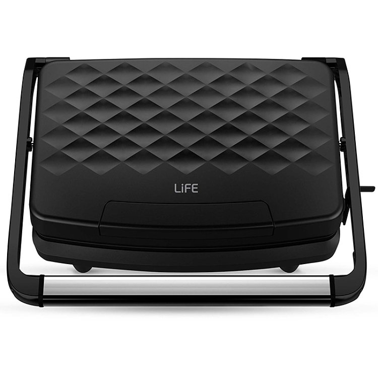 LIFE DIAMOND Τοστιέρα 750W 221-0175