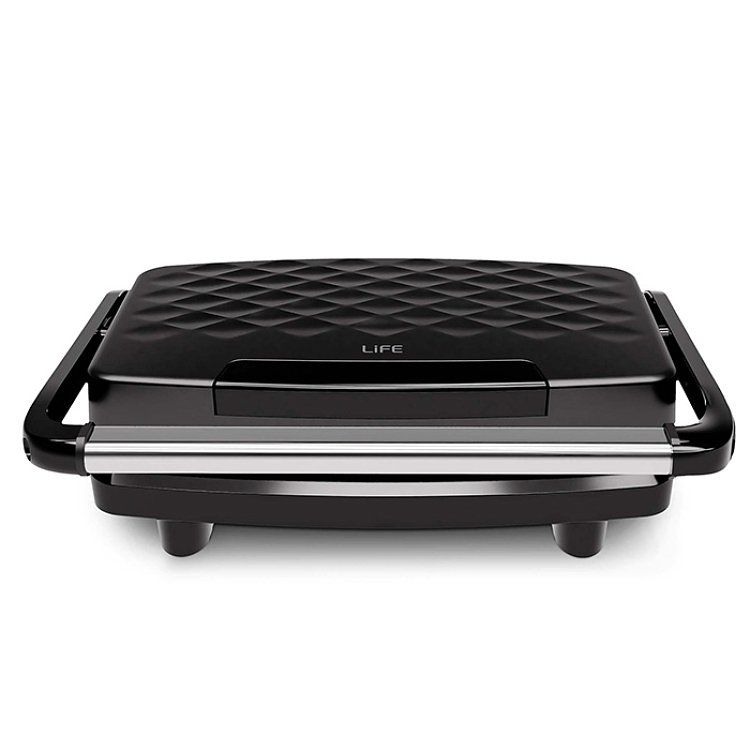 LIFE DIAMOND Τοστιέρα 750W 221-0175