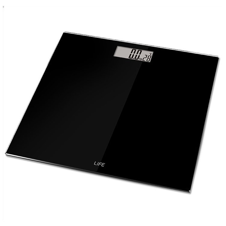 Ψηφιακή Ζυγαριά Μπάνιου Life Yoga 221-0180