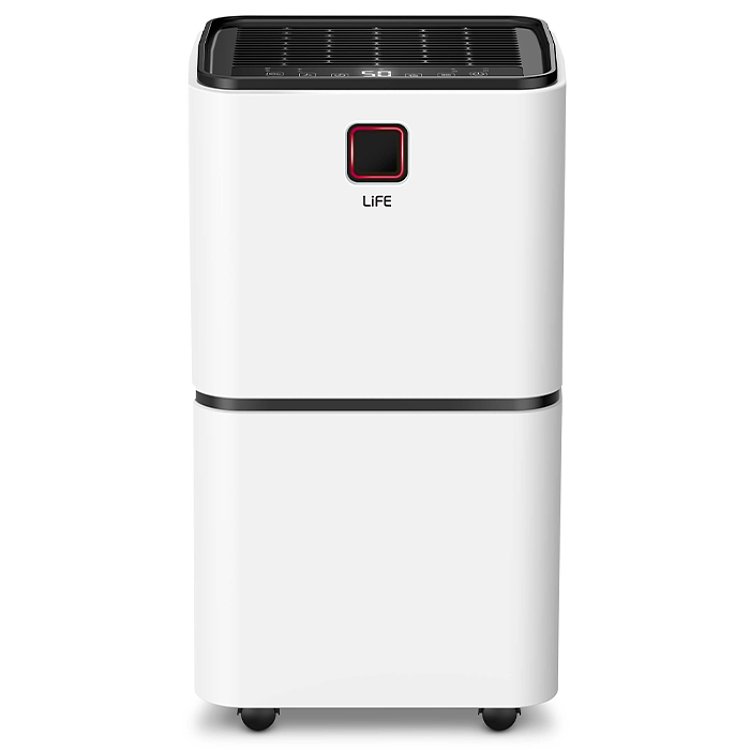 Life SUPER DRY 221-0186 Αφυγραντήρας 12L