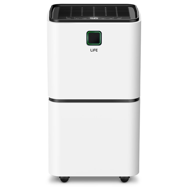 Life SUPER DRY 221-0186 Αφυγραντήρας 12L