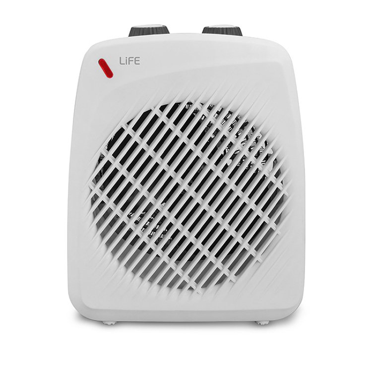 Life Bonfire 221-0194 Αερόθερμο Δωματίου Δαπέδου IP21 2000W