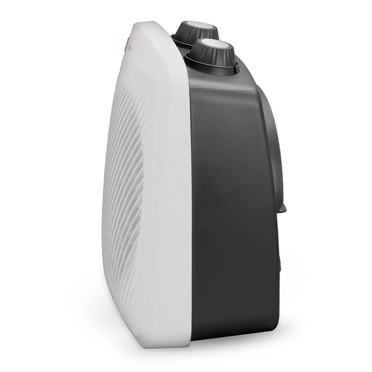 Life Bonfire 221-0194 Αερόθερμο Δωματίου Δαπέδου IP21 2000W