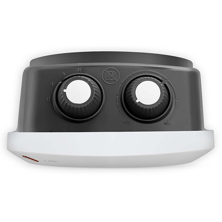 Life Bonfire 221-0194 Αερόθερμο Δωματίου Δαπέδου IP21 2000W