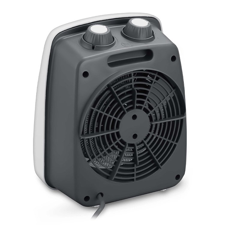 Life Bonfire 221-0194 Αερόθερμο Δωματίου Δαπέδου IP21 2000W