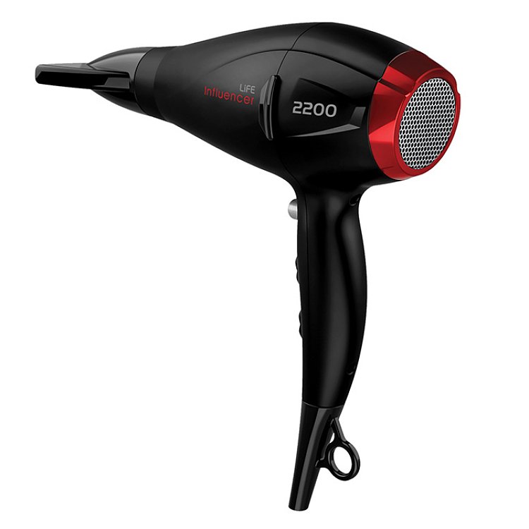 LIFE INFLUENCER Σεσουάρ Μαλλιών 2200W 221-0196