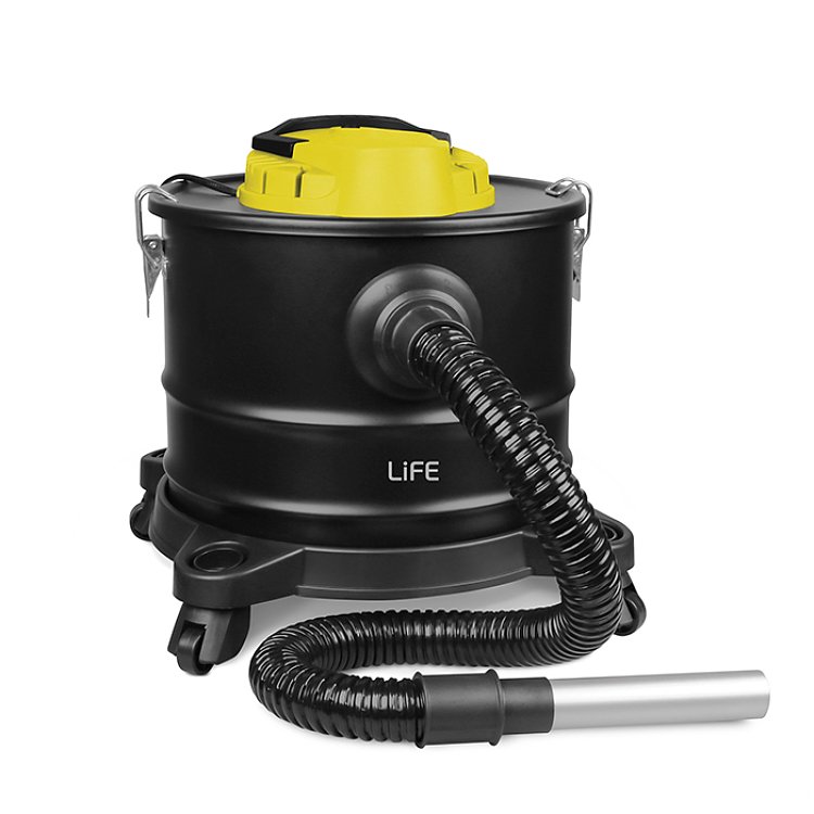 Life Phoenix 221-0223 Σκούπα Στάχτης 1200W