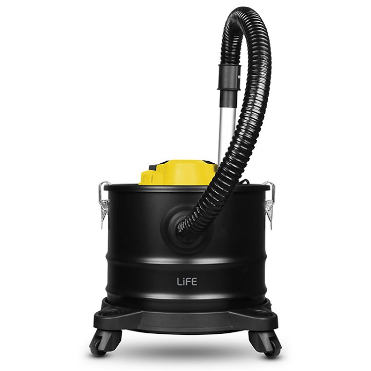Life Phoenix 221-0223 Σκούπα Στάχτης 1200W