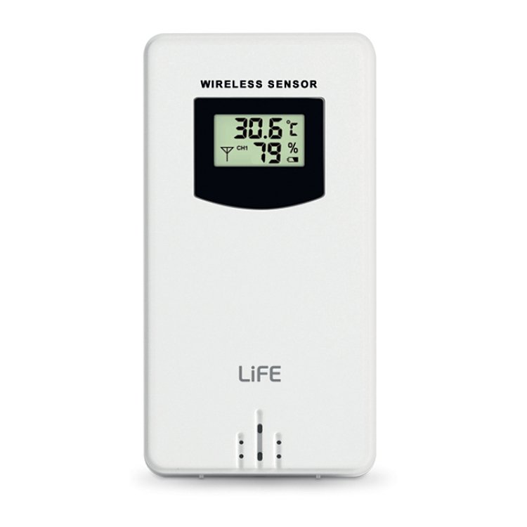 Life Mediterranean Touch 221-0225 Μετεωρολογικός Σταθμός Μαύρο