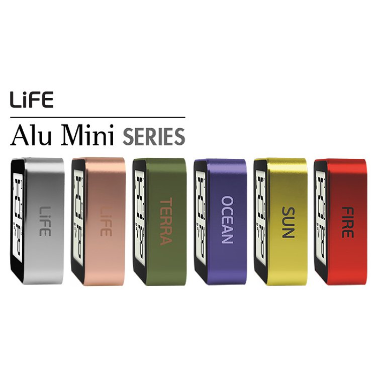 Life Alu Mini 221-0228 Ψηφιακό Θερμόμετρο Υγρόμετρο Ροζ Χρυσό