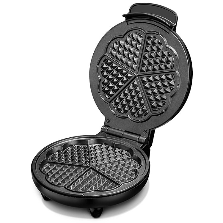 LIFE HEART Βαφλιέρα 1000W 221-0230