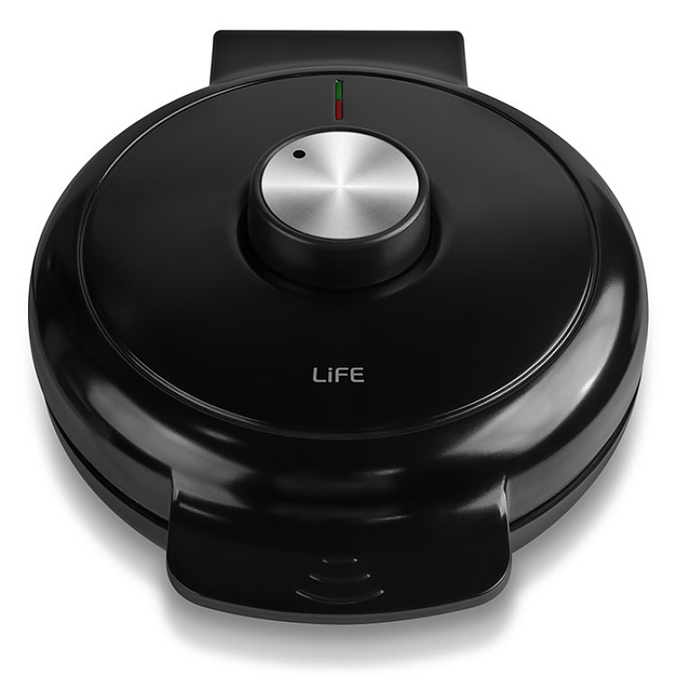 LIFE HEART Βαφλιέρα 1000W 221-0230