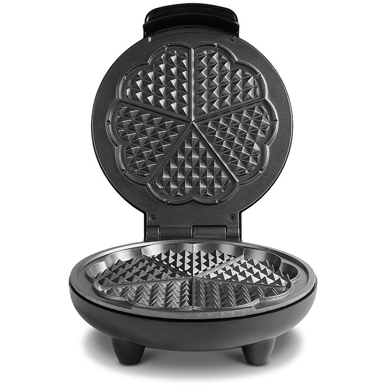 LIFE HEART Βαφλιέρα 1000W 221-0230