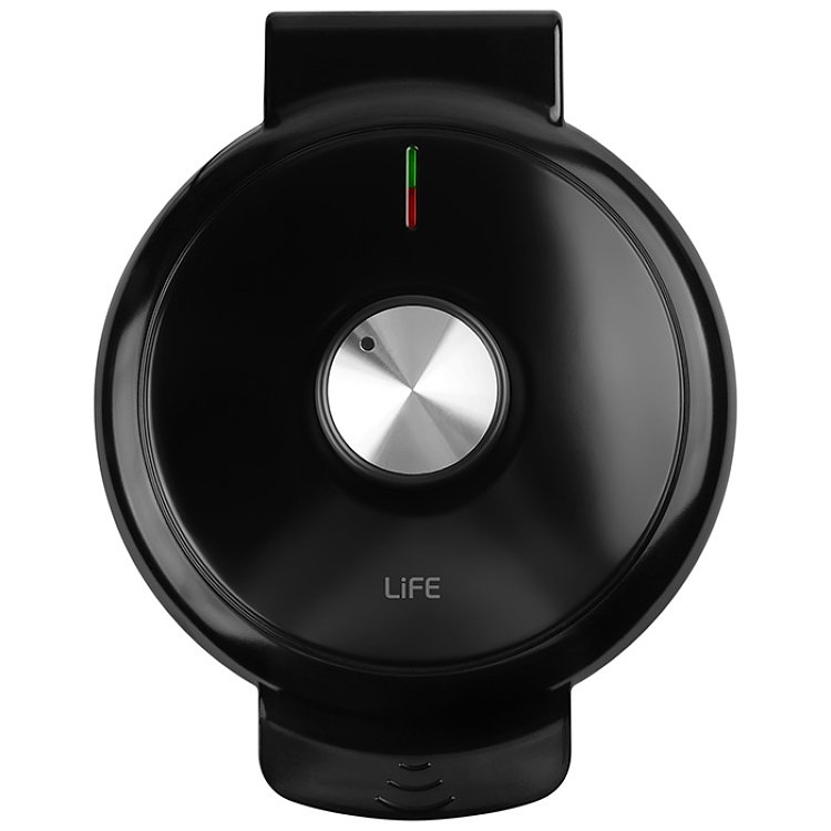 LIFE HEART Βαφλιέρα 1000W 221-0230