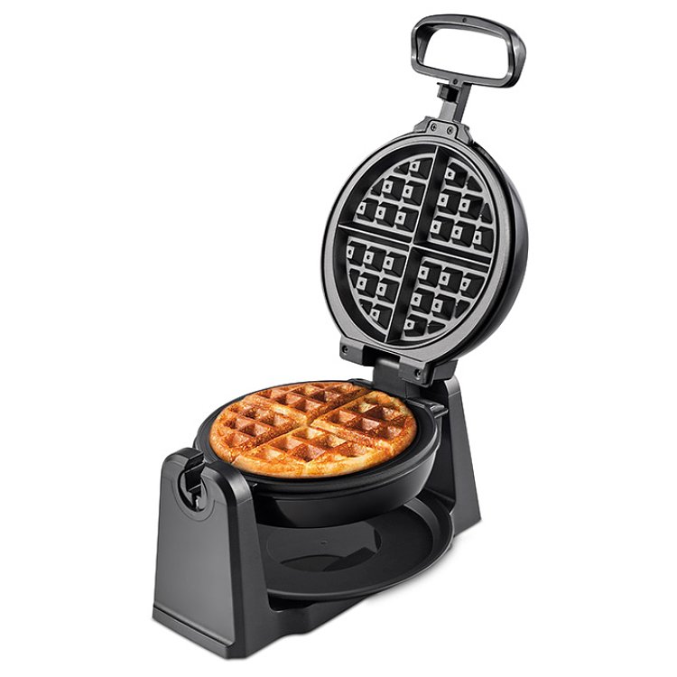 LIFE WAFFLE PRO Βαφλιέρα 1000W 221-0231